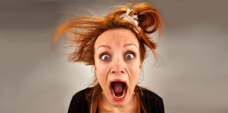 Психология скандала