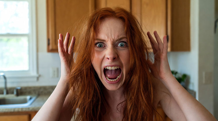 Психология скандала