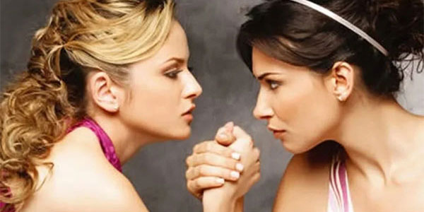 Как избавиться от соперницы