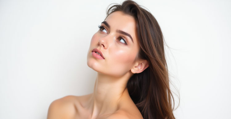 Учимся читать лицо: нос, рот, подбородок