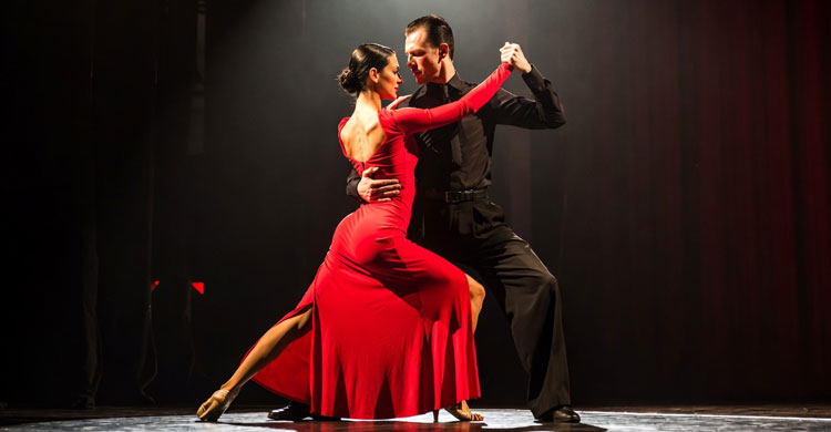 Выбери свой танец, и я скажу тебе, кто ты