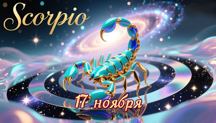 Рожденные 17 ноября: знак зодиака Скорпион, судьба, любовь и характер