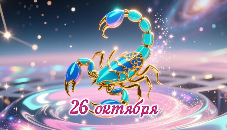 Рожденные 26 октября: знак зодиака Скорпион, любовь, карьера и здоровье