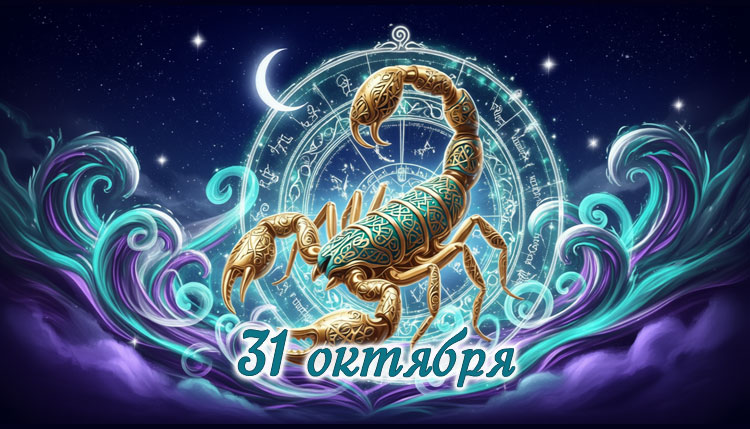 Рожденные 31 октября: знак зодиака Скорпион, любовь, карьера и здоровье