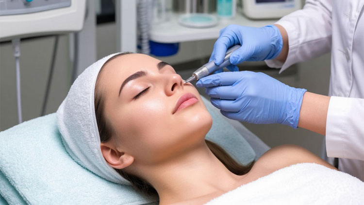Эффективные процедуры для красоты и здоровья кожи