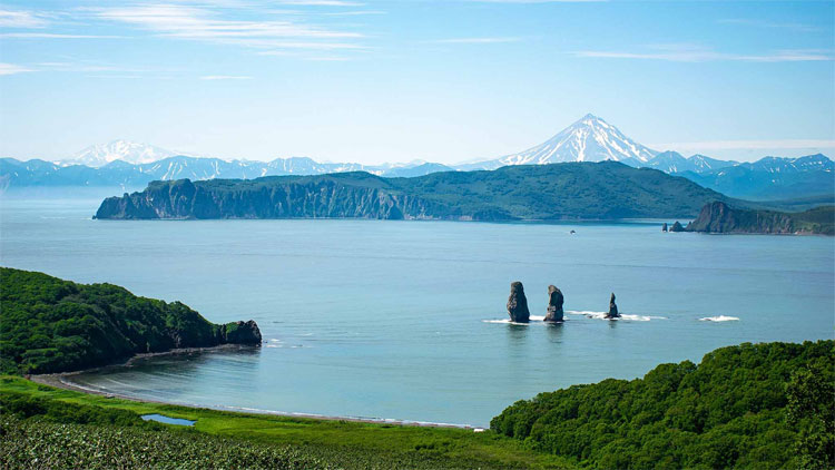 Авачинская бухта