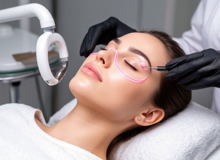 эффективные аппаратные процедуры для красоты и здоровья кожи