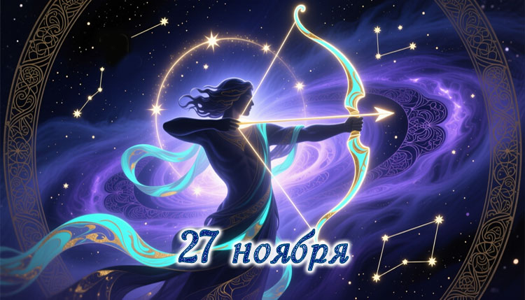 Рожденные 27 ноября: знак зодиака Стрелец, гороскоп характера, любви и карьеры