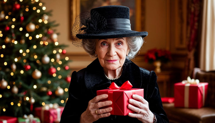 Сценка для новогоднего корпоратива «Пропавшие подарки»: Шапокляк vs Дед Мороз