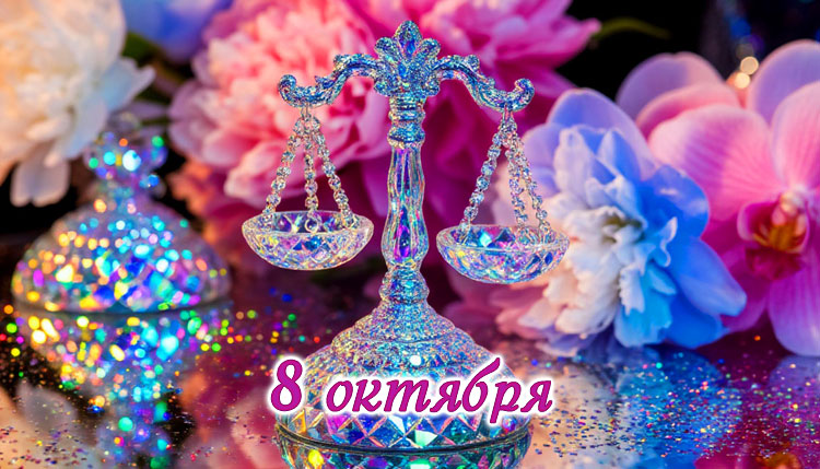 Рожденные 8 октября: знак зодиака Весы, характер, любовь, карьера и здоровье