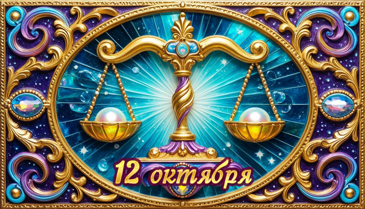 Рожденные 12 октября: знак зодиака Весы, любовь, карьера и здоровье