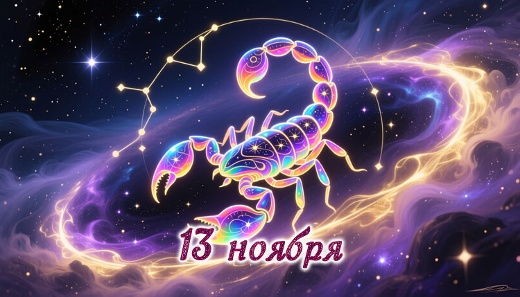 Рожденные 13 ноября: знак зодиака Скорпион, тайны характера, совместимости и судьбы