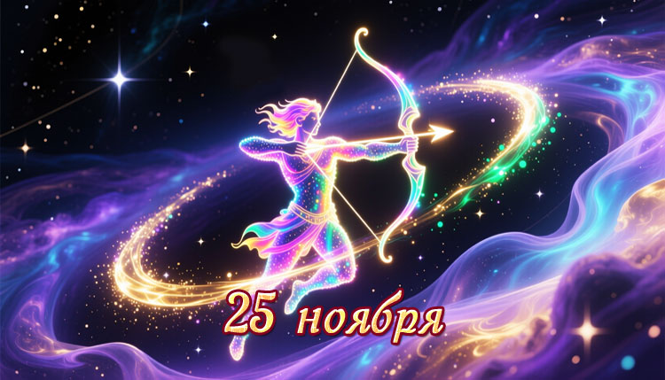 Рожденные 25 ноября: знак зодиака Стрелец, характер, совместимость и судьба