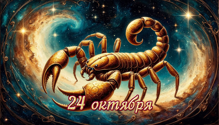 Рожденные 24 октября: знак зодиака Скорпион, любовь, карьера и здоровье