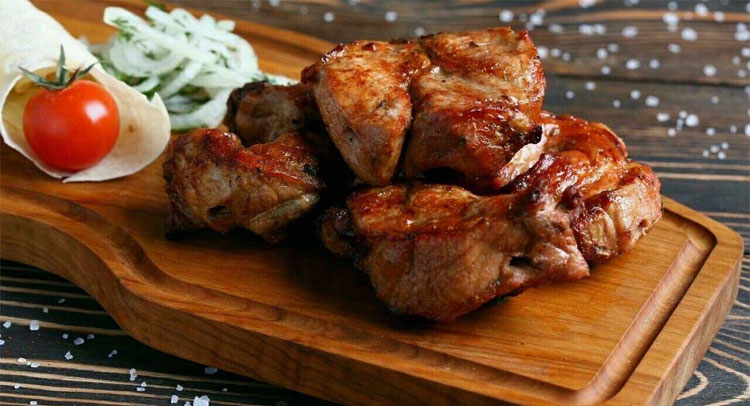 Кавказская кухня: рецепты вкуснейшего шашлыка