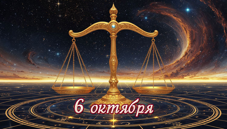 Рожденные 6 октября: знак зодиака Весы, характер, совместимость и судьба