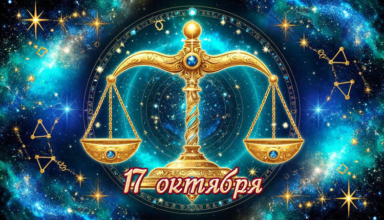 Рожденные 17 октября: знак зодиака Весы, тайны рождения, совместимость и судьба