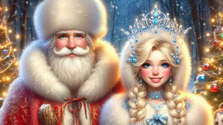 Новогодняя сценка для корпоратива «Новый год под угрозой»