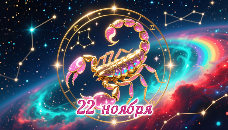 Рожденные 22 ноября: знак зодиака Скорпион, характер, судьба, совместимость
