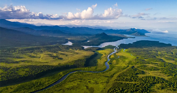 Кроноцкий заповедник