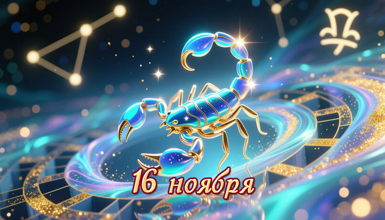 Рожденные 16 ноября: знак зодиака Скорпион, характер, любовь и судьба