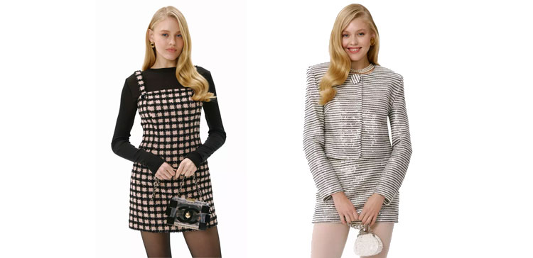 Современная французская эстетика в женской моде: как она проявляется в образах 2025 года