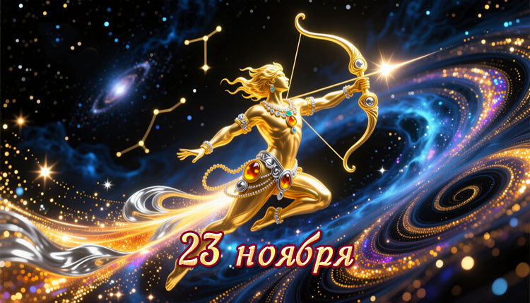 Рожденные 23 ноября: знак зодиака Стрелец, любовь, карьера и здоровье