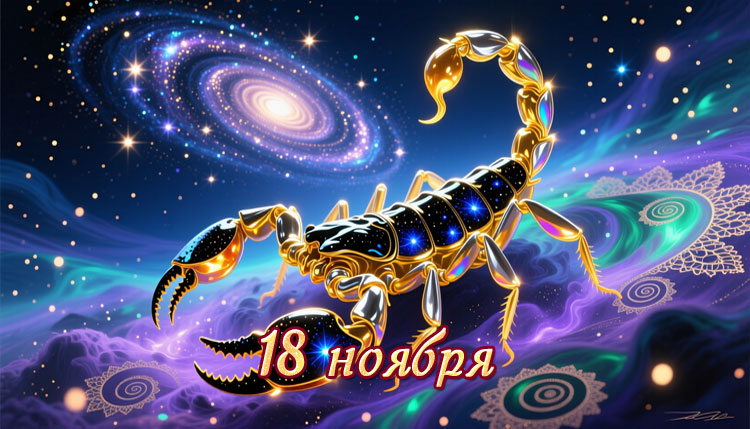 Рожденные 18 ноября: знак зодиака Скорпион, любовь, карьера и здоровье