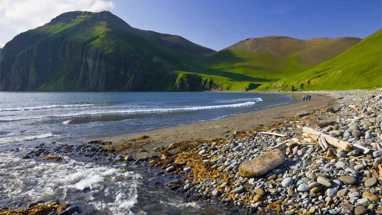 Командорские острова