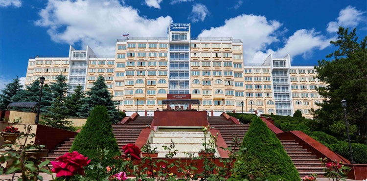 Санаторий «Солнечный» в Кисловодске: идеальное место для полноценного семейного отдыха и лечения