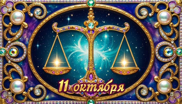 Рожденные 11 октября: знак зодиака Весы, судьба, карьера и любовь