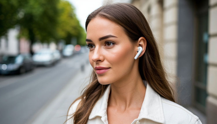 Как выбрать беспроводные наушники: руководство по типам и функциям