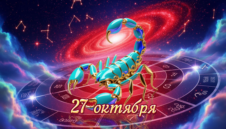 Рожденные 27 октября: знак зодиака Скорпион, гороскоп личности, любви и карьеры
