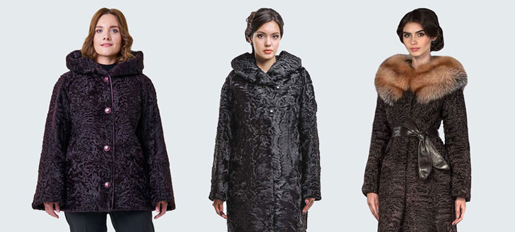 Женские шубы из каракуля: руководство по выбору и покупке