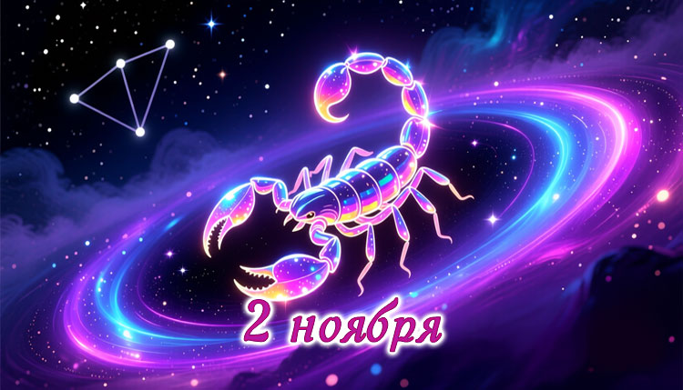 Рожденные 2 ноября: знак зодиака Скорпион, характер, любовь и совместимость