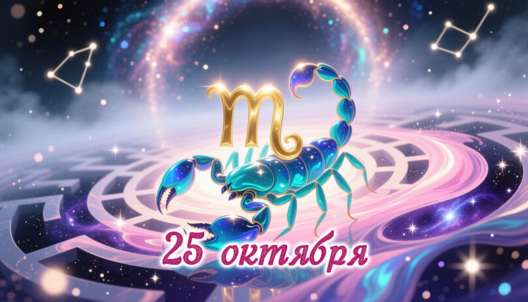 Рожденные 25 октября: знак зодиака Скорпион, характер, любовь и судьба
