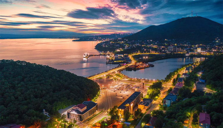 Петропавловск-Камчатский