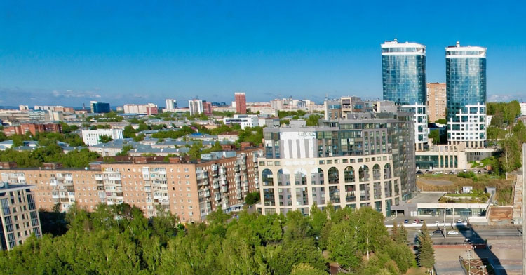 Где купить квартиру в Ижевске: лучшие районы для комфортной жизни