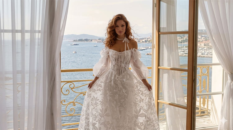 Какой цвет свадебного платья выбрать: советы стилистов и значение оттенков