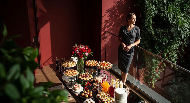 Как организовать незабываемый день рождения: выбираем уютный лофт с верандой в Москве и заказываем вкусный фуршет для близких и друзей