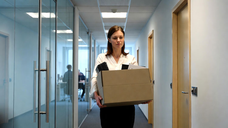 Увольнение по сокращению штата: пошаговая инструкц...