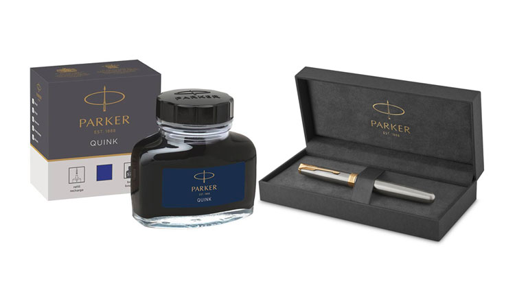 Перьевая и шариковая ручка Parker: что лучше для п...