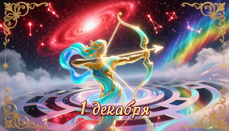 Рожденные 1 декабря: знак зодиака Стрелец, гороскоп любви, карьеры и здоровья