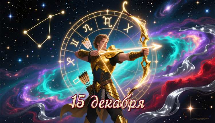 Рожденные 15 декабря: знак зодиака Стрелец, характер, любовь и отношения