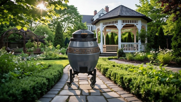 Тандыр для дачи: секреты сочного мяса и лепешек