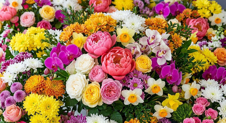 Идеальный подарок по фэн-шуй: какие цветы принесут удачу, любовь и деньги?