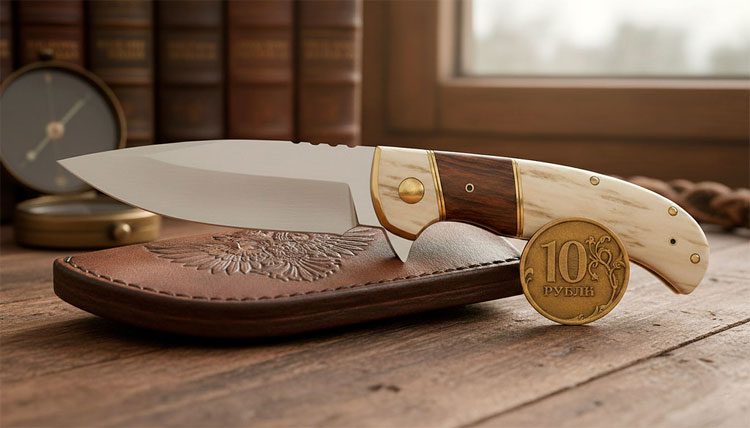 Символический акт «сделки» полностью нейтрализует любые суеверия и разряжает обстановку