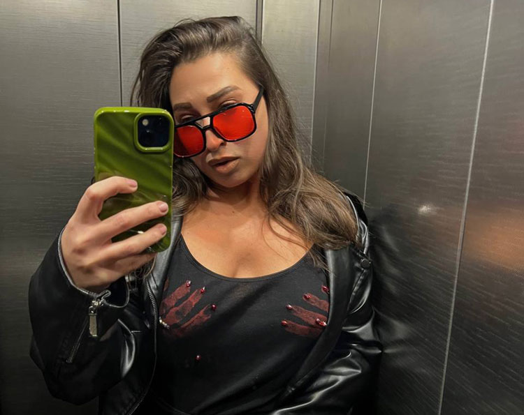 Топик женский