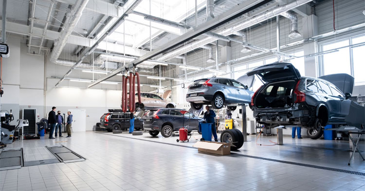 Минимальный набор оборудования для СТО в 2026 году