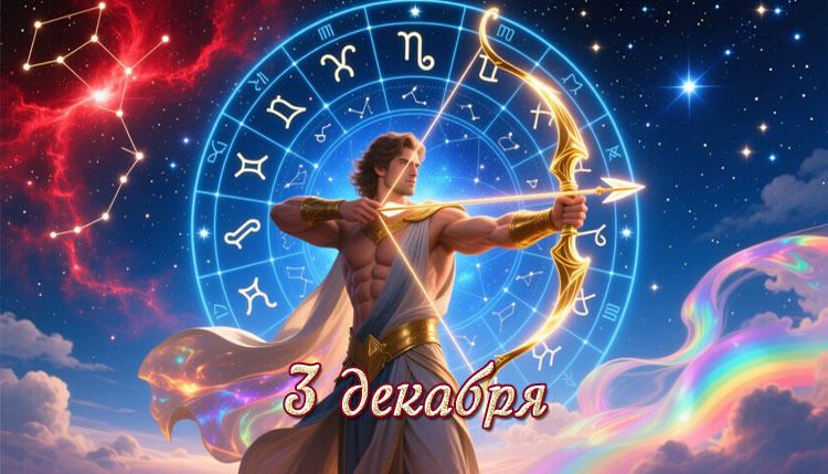 Рожденные 3 декабря: знак зодиака Стрелец, характер, любовь и карьера